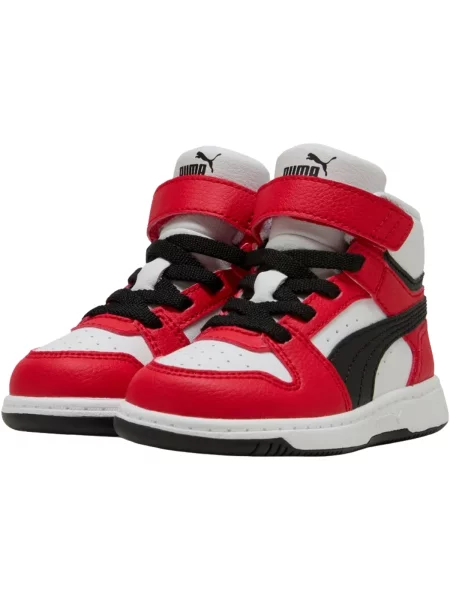 Pantofi copii Puma roșu