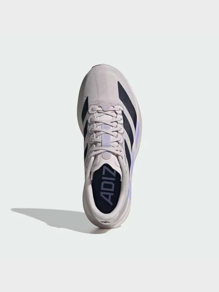 Кроссовки для бега Adidas для бега фиолетовые