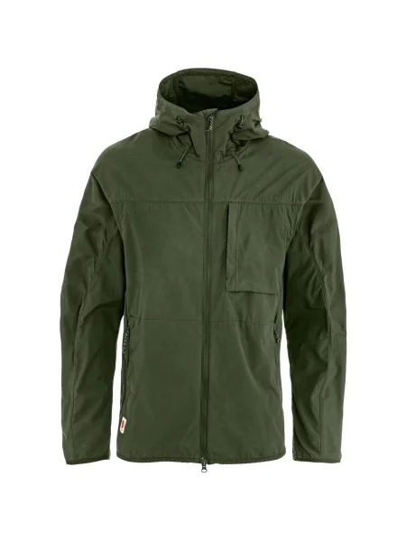 Bunda Fjallraven zelená