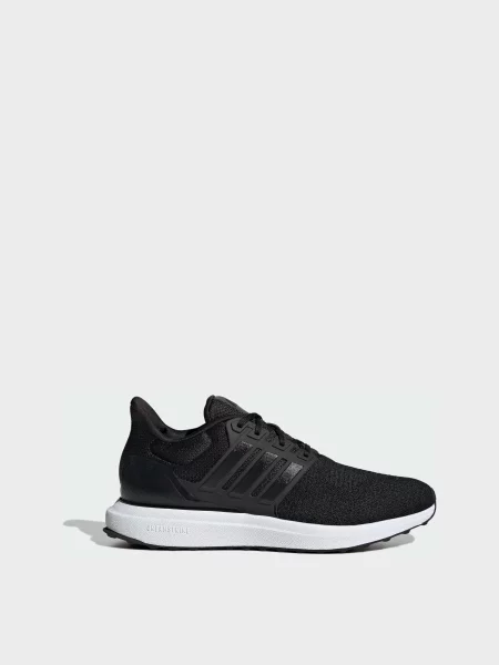 Переработанный кроссовки Adidas UltraBoost черные