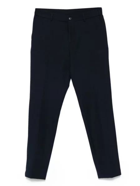 Pantaloni Boss albastru