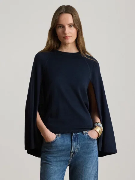 Lauren Ralph Lauren Sveter námornícka modrá