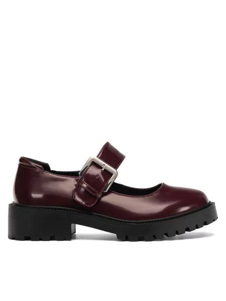 Туфлі Jenny Fairy бордовий
