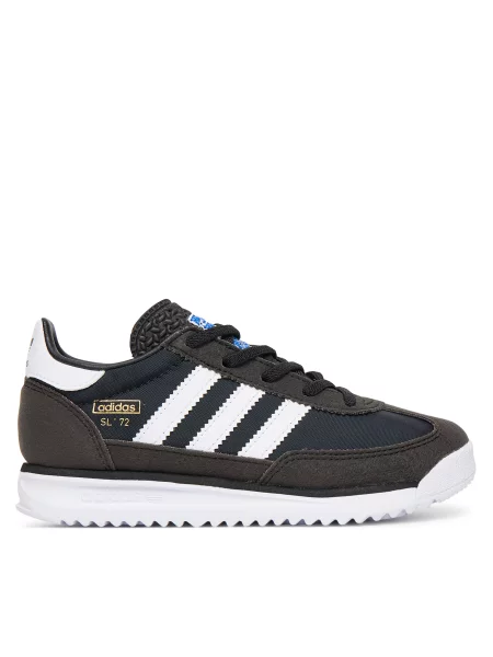 ADIDAS ORIGINALS Superge SL 72 RS / bela črna