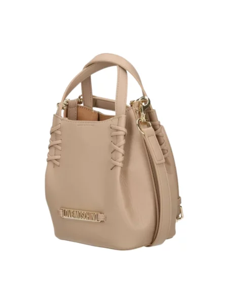 Torebka Love Moschino szara
