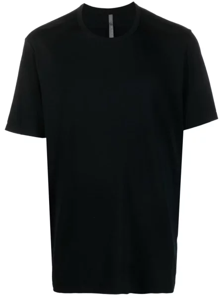 Tricou Veilance de lână negru