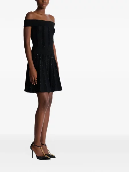 Rochie Balmain de costum negru