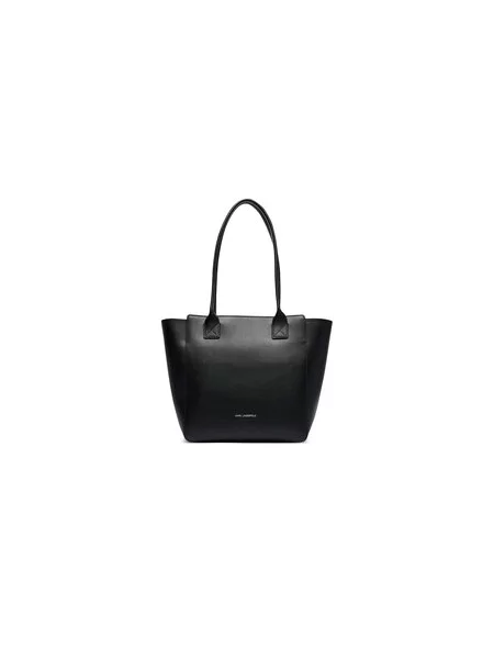KARL LAGERFELD Torbica crna