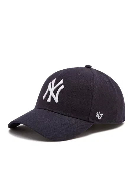 Καπέλο Jockey 47 Brand μπλε