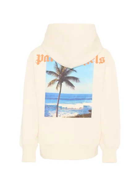 Bluza z kapturem dziecięca Palm Angels