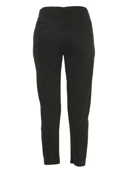 Cropp pantaloni Aspesi negru