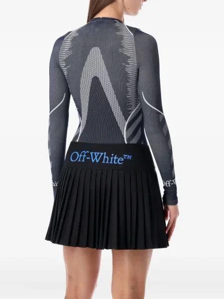 Body Off-white alb