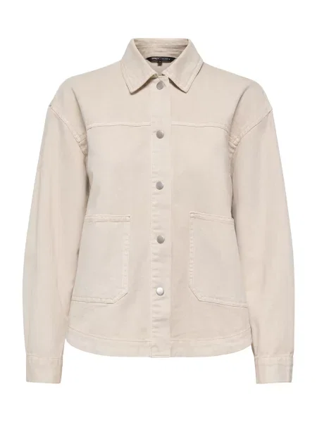 ONLY Geacă de primăvară-toamnă grej