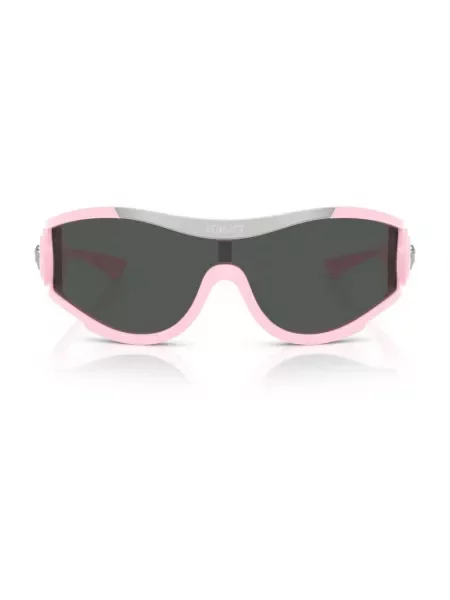 Versace Okulary Przeciwsłoneczne pink różowe