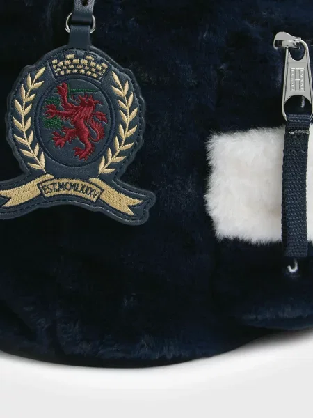 Рюкзак Tommy Jeans синий