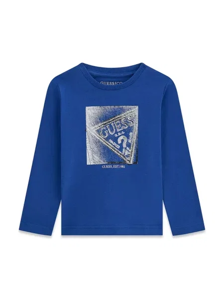 Детский лонгслив Guess