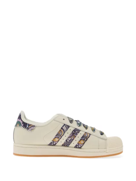 Tenisice Adidas Spezial s printom s leopard uzorkom ružičasta
