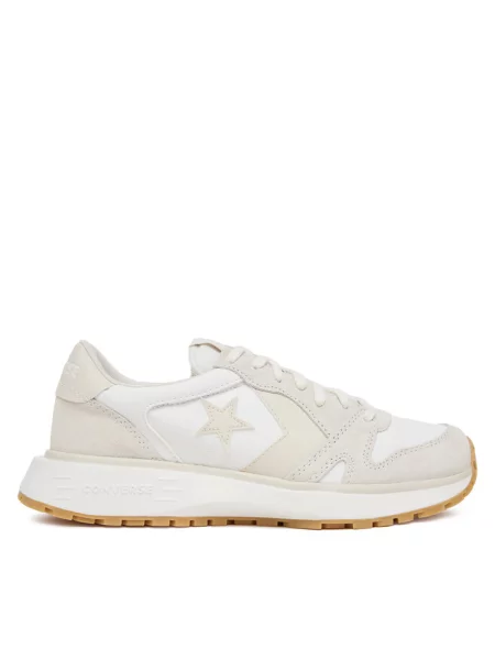 Sneakersy Converse beżowe