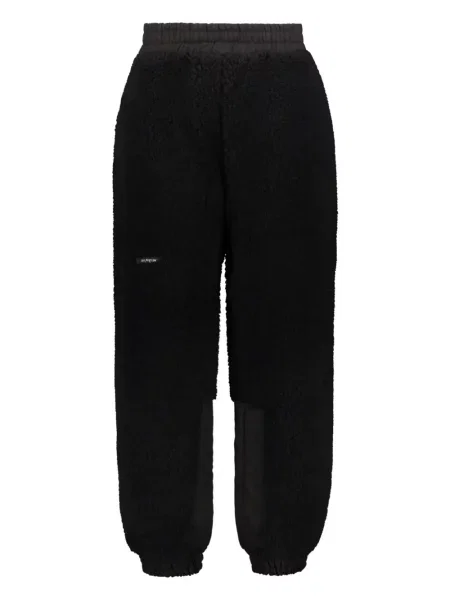 Pantaloni Iso.poetism negru