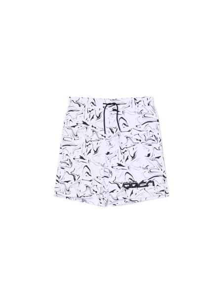 Cropp Трикотажні шорти білий