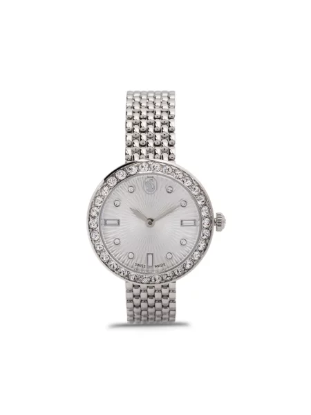 Ceas Swarovski argintiu