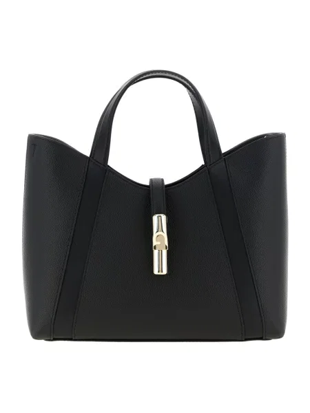 Furla Torebka Goccia S CN czarny