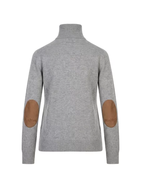 Pulover 's Max Mara gri