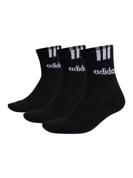 Čarape Adidas crna
