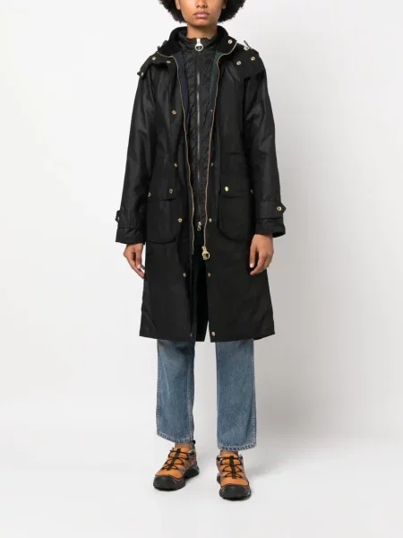Pelerină de ploaie Barbour negru