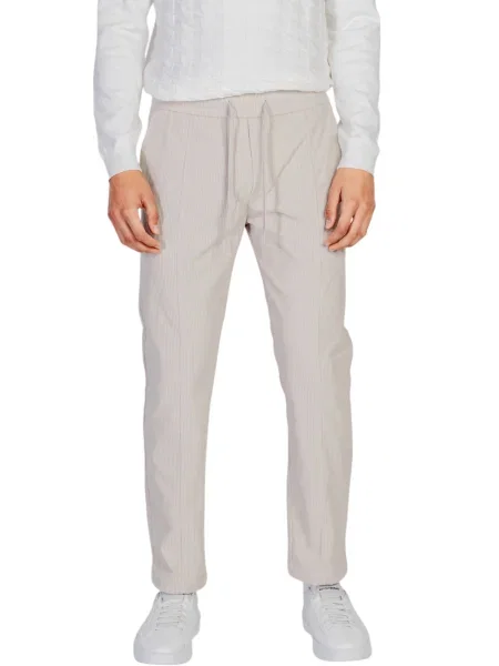 Kalhoty Antony Morato bílé