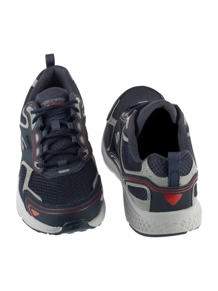 Bežecké bežecké topánky Skechers modrá
