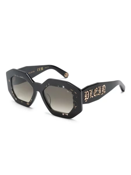 Saulės akiniai Philipp Plein juoda