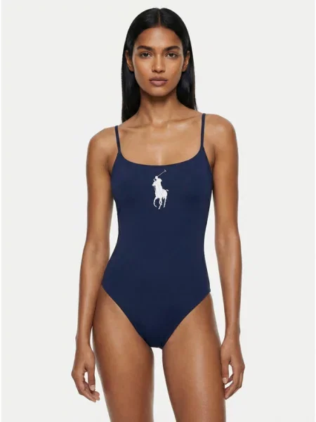 Jednodílné plavky Polo Ralph Lauren