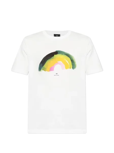Tricou Mps alb