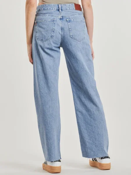 Blugi Pepe Jeans albastru