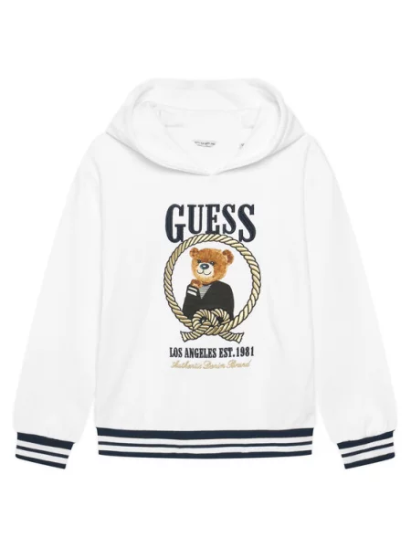 Guess Pulóver fehér