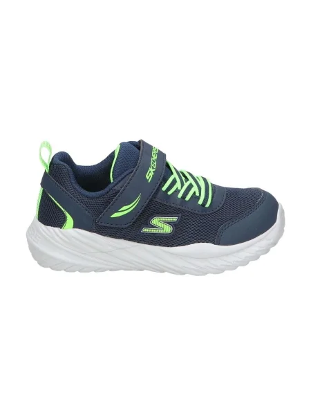 Tenisky Skechers modrá