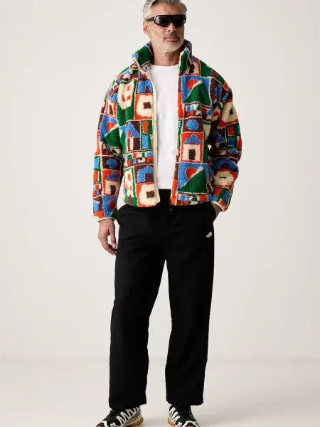 Napapijri флісова кофта Fleece