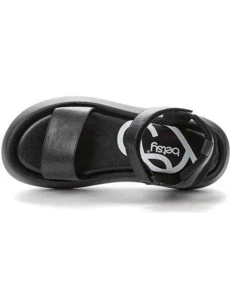 Pantofi Betsy negru