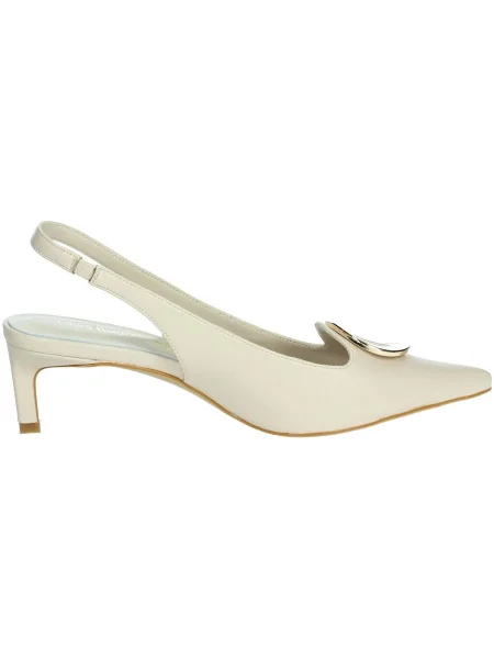 Pantofi Laura Biagiotti bej
