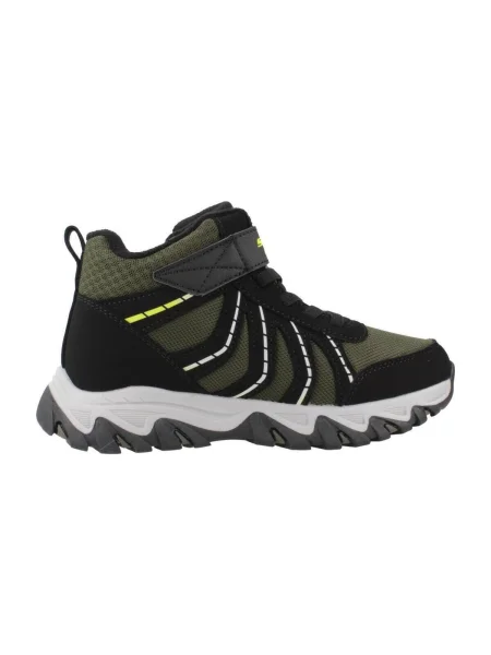 Gyerek félcipő Skechers zöld