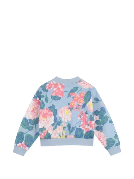Bluza dziecięca Kenzo niebieska