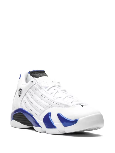 Sneakersy dziecięce Jordan 14 Retro białe