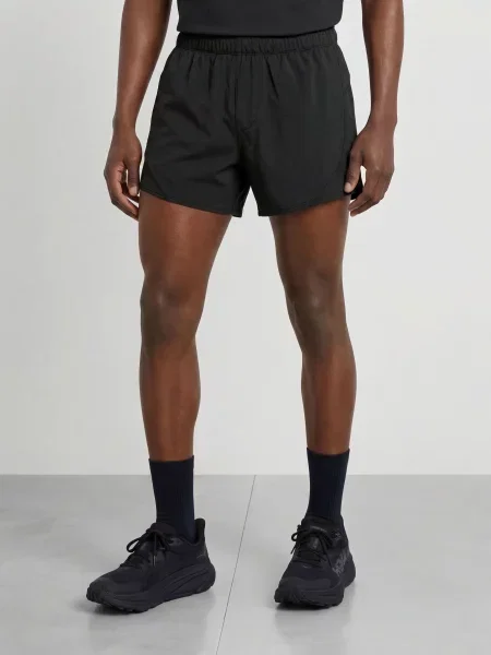 Lululemon Tréninkové Šortky Metal Vent Tech černá