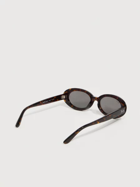 Hodinky Ray-ban hnedá