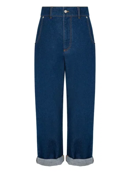 Blugi Moschino albastru