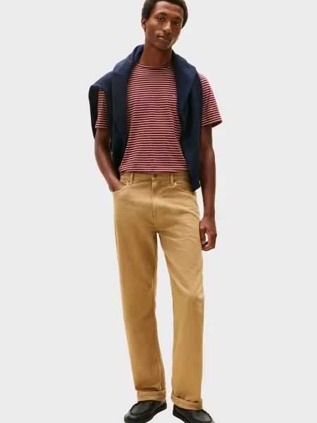 Футболка Tommy Hilfiger в полоску