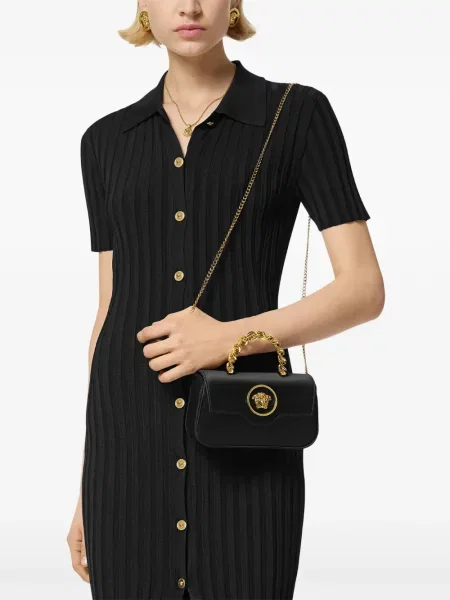 Rankinė Versace juoda