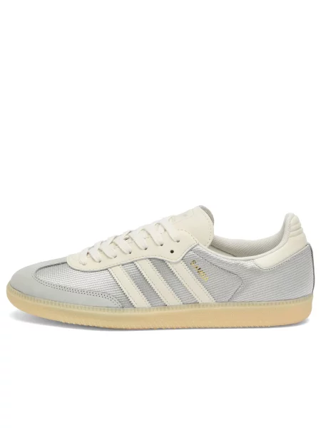 Sneakersy Adidas Samba białe