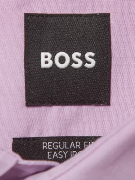 Cămașă Boss violet